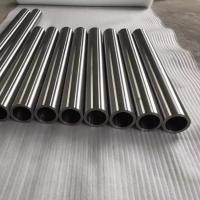 China ISO SUS 316L Cold Rolled Stainless Steel Tube With BA / 2B Surface Treatment for sale
