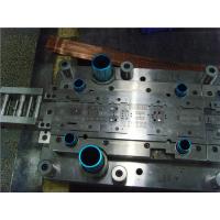 China Self - Motion Riveting Sheet Metal Progressive Die 0.002mm Tolerance With Guide Plate factory