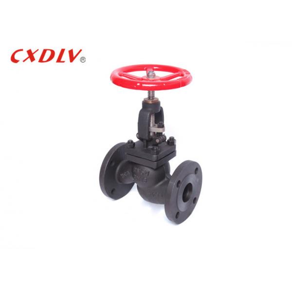 Quality Full Bore Non Reture Globe Valve Cast Steel A216 Material Socket Weld for sale