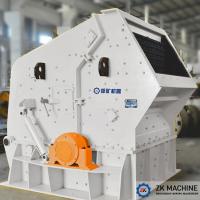 China 50-420 T/H limestone crushing equipment with high efficiency and low power consumption factory