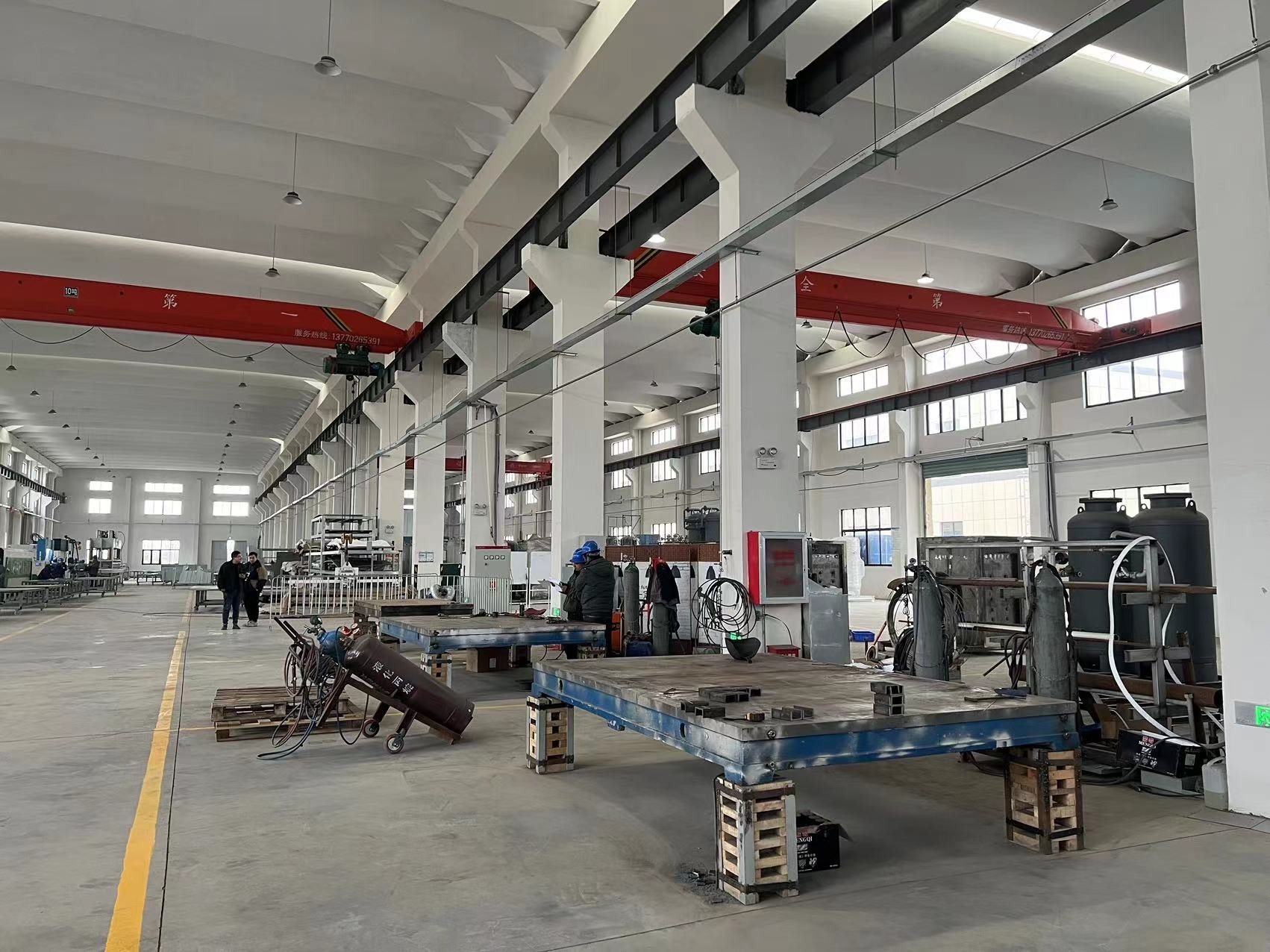 China Factory - Henan Junfang Machinery Equipment Co., Ltd