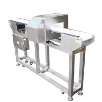 China Automatic Product Tracking Belt Conveyor Metal Detectors In Stainless Steel factory