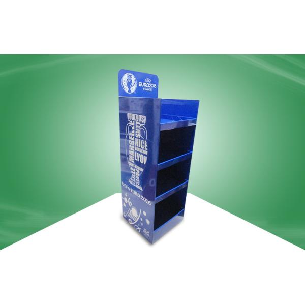 Quality FSDU Cardboard Display Units With Four Shelves Mixure - Promoting for sale