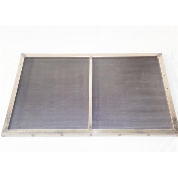 Quality Corrosion Resistance Cookies 600x400x30mm Cooling Baking Tray for sale