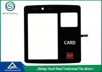 Buy cheap Digitizer 4 Wire Resistive Touch Panel Overlay 5 Inch FPC Wiring Method from wholesalers