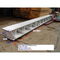 China H Beam Scaffold Ladder Beams Aluminum Formworks Strong Loading Capacity factory