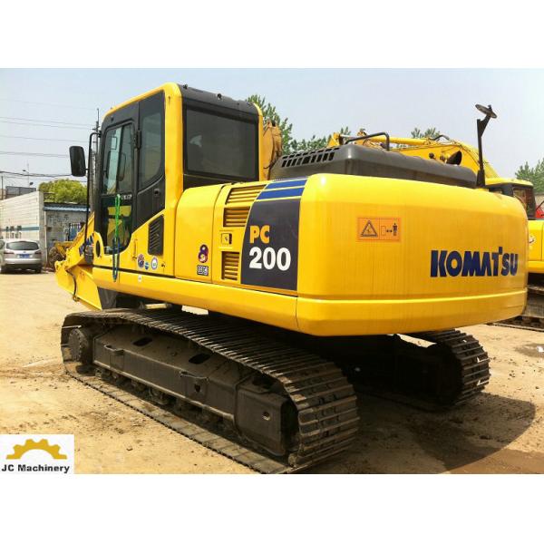 Quality Latest Model 2014 Year Used Komatsu Excavator 20 Ton Capacity PC200-8 for sale