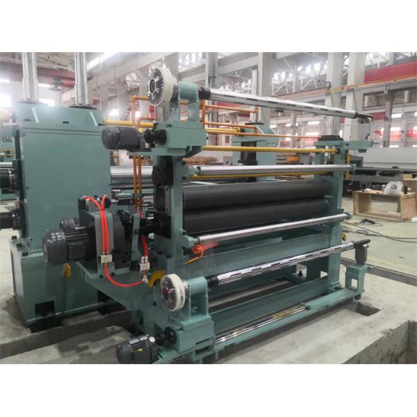 Quality High Precision Sheet Slitting Machine Line 0.3-3mm Thick Aluminum Coil Slitting for sale