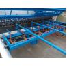 China Feeding of Longitudinal Wire Mesh Fence Panel Welding Machine Width 2.5m factory