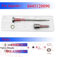 China ORLTL Diesel Engine Kits DLLA150P1746 (0433172068) Auto Fuel Injector Valve F00RJ01428 For Bosch 0445120090 factory