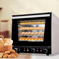 China 110V-220V Commercial Convection Oven 3600W Counter Top Pizza Oven factory