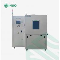 China VW80000 Ice Water Splash Test Equipment For Automotive Parts factory