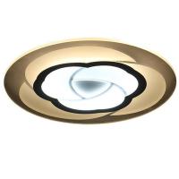 China New Products Living Room Gig Round Modern Led False Ceiling Light Color Changing for sale