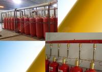 China Low Toxicity Fm200 Fire Suppression System Electric Insulation factory