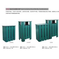 China Trash Container/Divot Mix Box Combinations factory