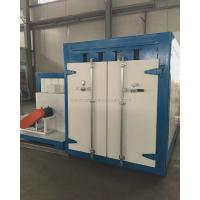 China OEM Metal Fence Powder Coating Batch Oven Alloy Wheel Curing Oven factory