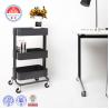 China Multi Functional Beauty H790mm Kitchen Trolley Design factory