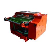 China Width 1100/1300/1600mm Adhesive Tape Coating Machine PVC Electrical Insulating factory