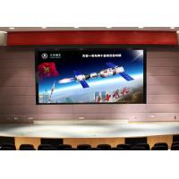 China Front service P1.2 HD led display with panel size of 600x337.5mm for sale