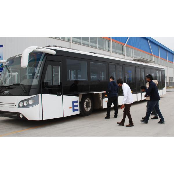 Quality Airport Passenger Transfer Apron Bus to compete with Cobus TAM and Neoplan for sale