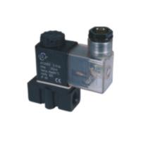 Quality 2P Series Pneumatic Solenoid Valve Plastic Body Viton Seal Normal Closed for sale