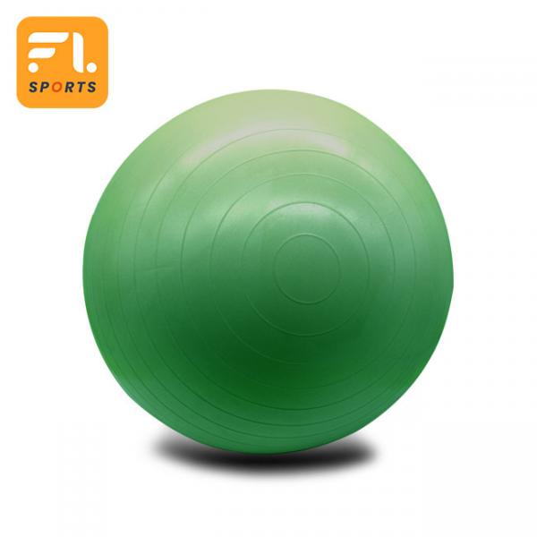 Quality Pilates Small Bender Rhythmic Gym Ball Eco Friendly Customized Color 9 Inch for sale