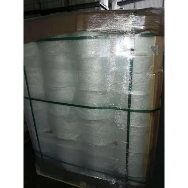 Quality Powder Binder Fiberglass Tissue Mat C Glass Fiber Moldability 200mm To 3200mm for sale