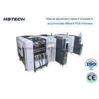 China High-End Solder Paste Machine for 03015 0.25pitch Printing Process G9 factory