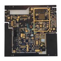 China 1.6mm Double Sided 4 Layers PCB Assembly Service FR4 Printed Circuit Board factory