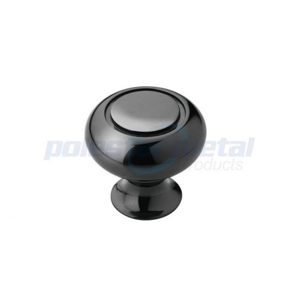 Quality Kitchen Cabinet Handles And Knobs , Polished Chrome Cabinet Knobs And Pulls for sale