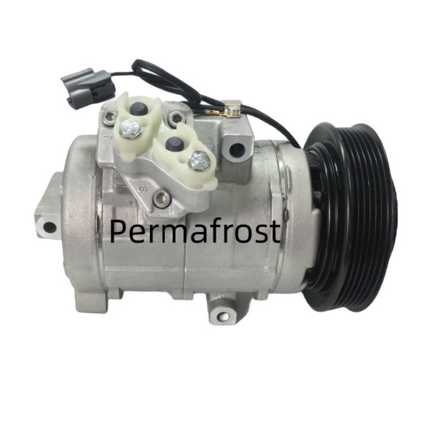 Quality OEM 12v Electric Automotive Air Conditioning Compressor parts 10S20C 4472203692 for sale