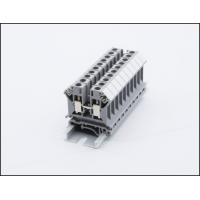 Quality 57A / 800V M3 Screw 8.2mm Din Rail Mounted Terminals for sale