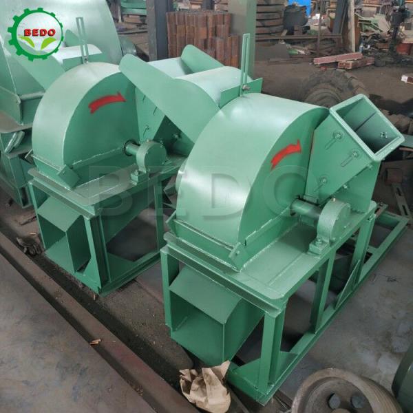 Quality Industrial Multifunctional Wood Grinding Machine 22KW for sale