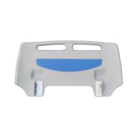 China PP Plastic Head Foot Board Hospital Bed Accessories Hospital Bed Footboard factory