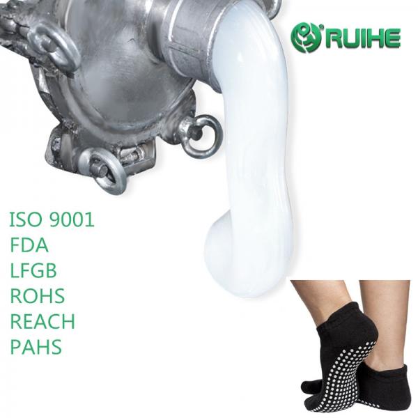 Quality LSR Two Part Liquid Silicone Rubber Fantastic Durability RoHS Approved for sale