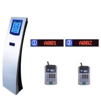 China Cold Rolled Steel Scratch Proof Bank Telecom and Visa Center Customer Queuing System for sale