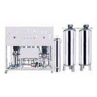 China 15kw Wall Mounted RO Water Purifier Machine For Home Office factory
