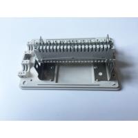 China Indoor Cable Distribution Box 10 Pair Telephone Module Surface Mounting Type factory