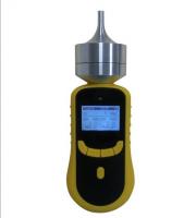 China Portable 2 In 1 Multi Gas Detector CO2 NH3 Carbon Dioxide Ammonia Gas Detector factory