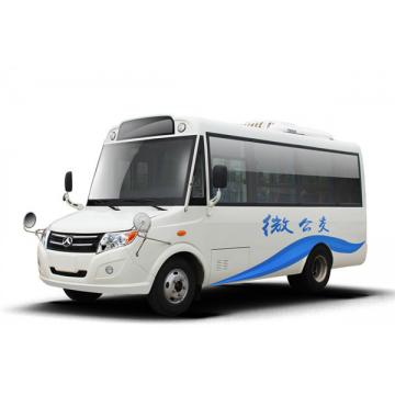 Quality 10-14 Seat Diesel Used Yellow School Buses JM Brand With Air Conditioner 3200mm for sale