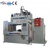 China 160 Ton Low Work Table LSR Injection Molding Machine For Silicone Seal factory