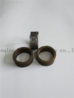 China C Series Multi Turn Wave Springs - Inch Plain ends factory