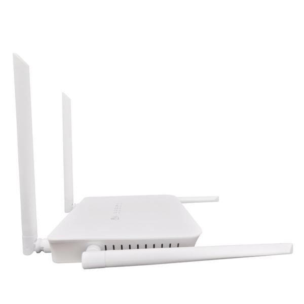 Quality Dual Band Ac1200 Smart Wifi Router 5.8G Wireless Transmission for sale