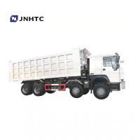 China HOWO 9.726L Heavy Duty Dump Truck 12 Wheeler Dumper For Mining Work factory