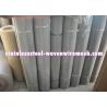China Bright Raw Edge Stainless Steel Woven Wire Mesh With Mesh 1 - 200 For Filter factory