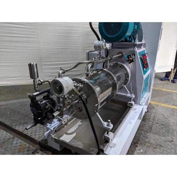 Quality Ap50 Pigment Grinding Machine Paint 37kw Disk Mill Machine for sale