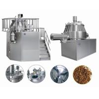 china High Speed Damp Mixing GHL Powder Granulator Machine