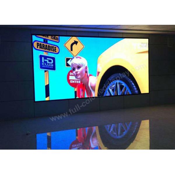 Quality P2  HD LED display  video wall for sale
