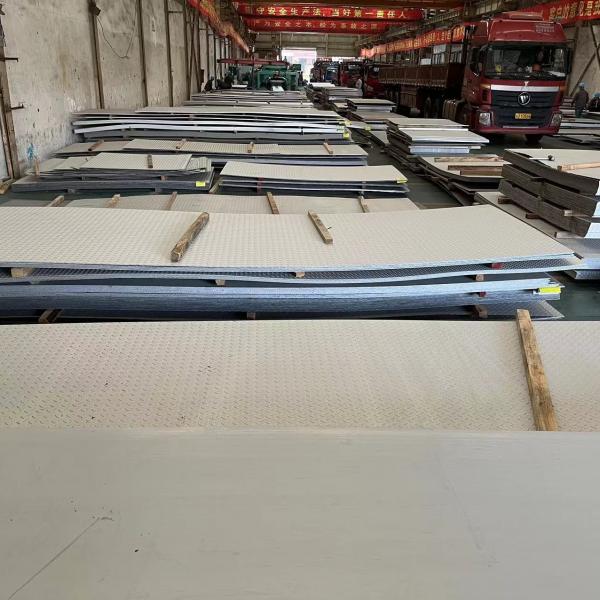 Quality Stainless Steel Sheets 1220*2440mm ASTM 201 Bright Surface Cold Rolled Super Duplex for sale