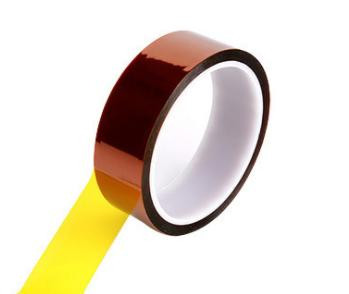 Quality Electrial Insulation Polyimide High Temperature Tape for sale